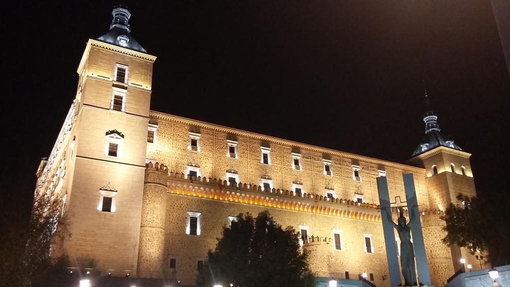 Chalet Villa Maria A 10 Minutos De Puy Du Fou Burguillos de Toledo Bagian luar foto