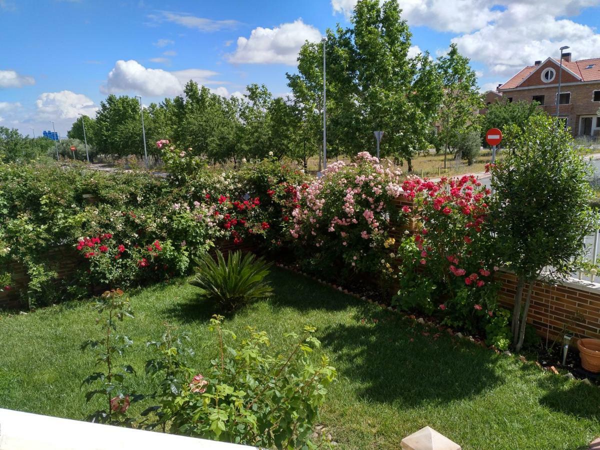 Chalet Villa Maria A 10 Minutos De Puy Du Fou Burguillos de Toledo Bagian luar foto